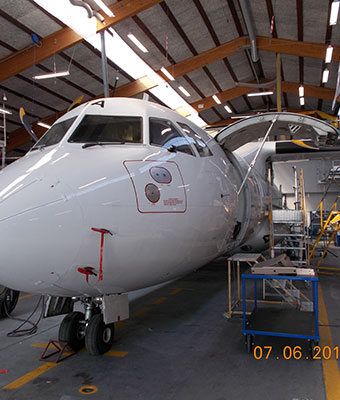 AIRCRAFT MAINTENANCE GALLERY 08